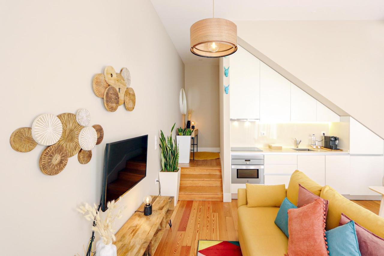 Apartamento Hm - Lapa Downtown Family And Friends OOporto Exterior foto