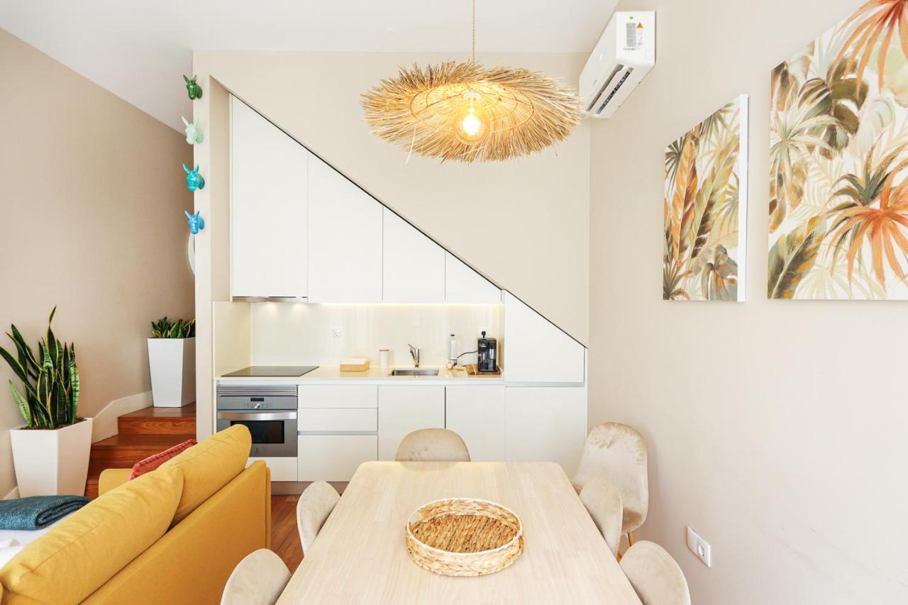 Apartamento Hm - Lapa Downtown Family And Friends OOporto Exterior foto