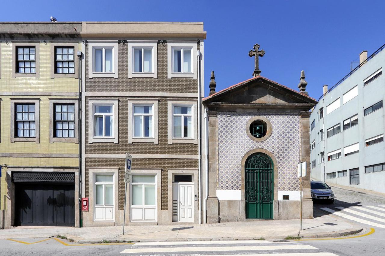 Apartamento Hm - Lapa Downtown Family And Friends OOporto Exterior foto