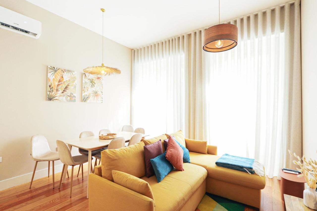 Apartamento Hm - Lapa Downtown Family And Friends OOporto Exterior foto